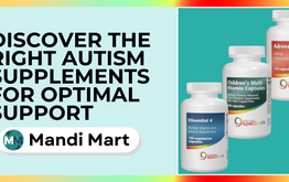Discover the Right Autism Supplements for Optimal Support