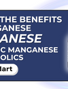 Unlock the Benefits of Manganese with Ionic Manganese by Metabolics