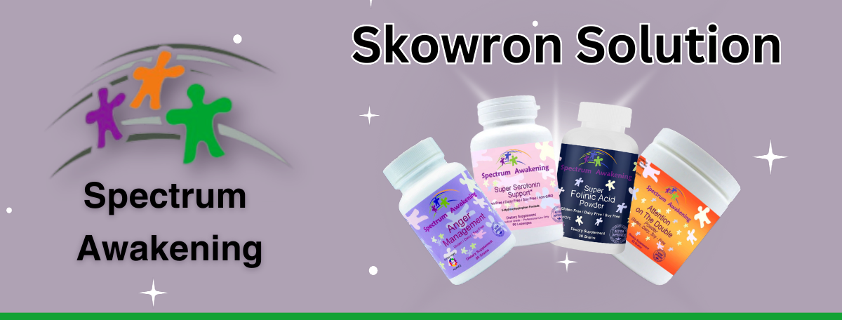 Support Normal Speech and Language Development with The Skowron Solution