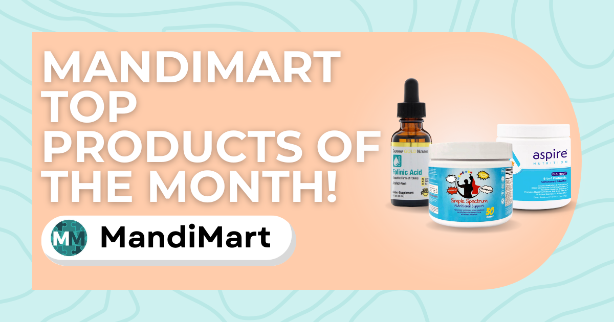 Our Top Products Of The Month!
