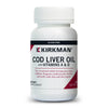 Cod Liver Oil with Vitamins A & D 300 Capsules  by Kirkman