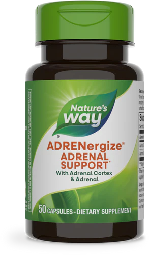 ADRENergize with 150mg ACE 50 Capsules