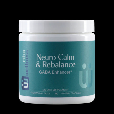 Neuro Calm & Rebalance 90 Capsules