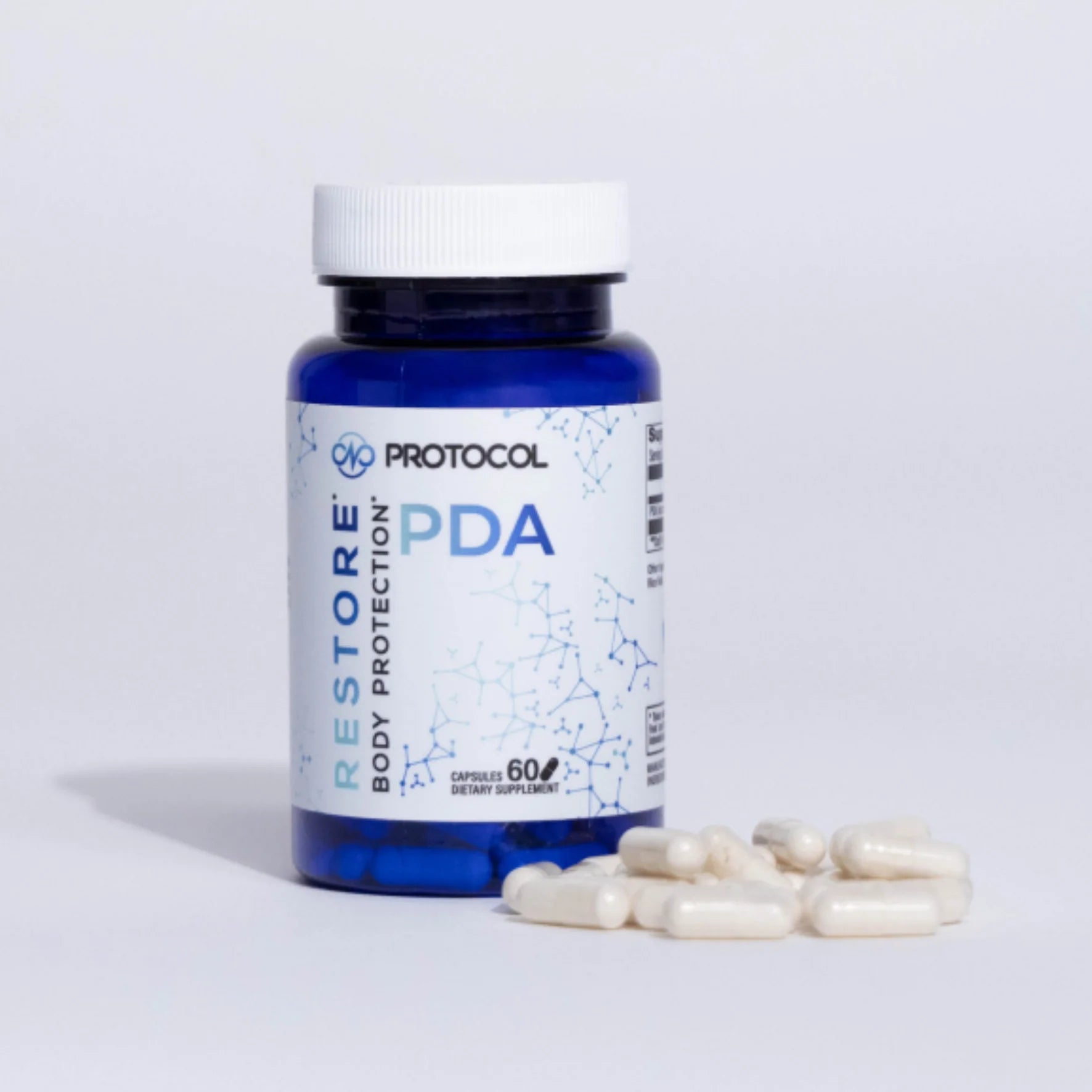 Restore Body Protection (PDA) 60 Capsules