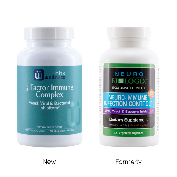 Neuro Immune Complex 120 Capsules