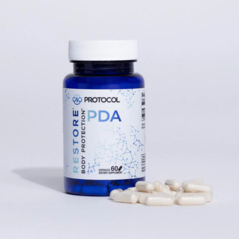 Restore Body Protection (PDA) 60 Capsules