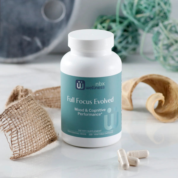 Full Focus Evolved 120 Capsules