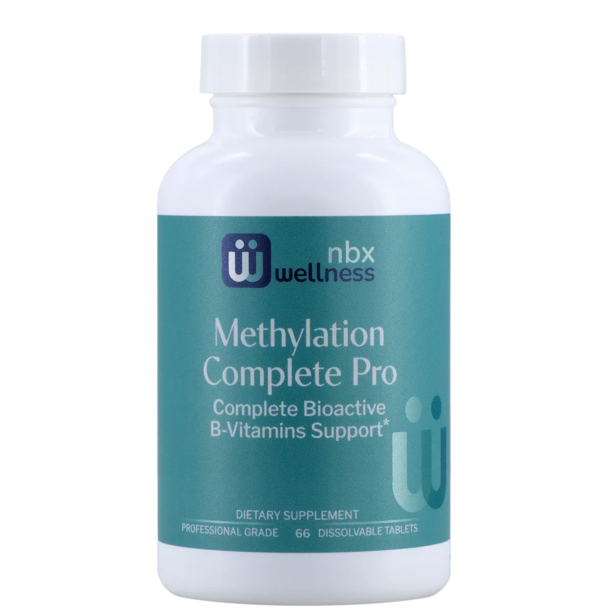Methylation Complete Pro 120 Dissolvable Tablets