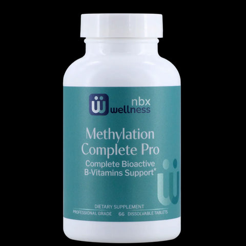 Methylation Complete Pro 120 Dissolvable Tablets