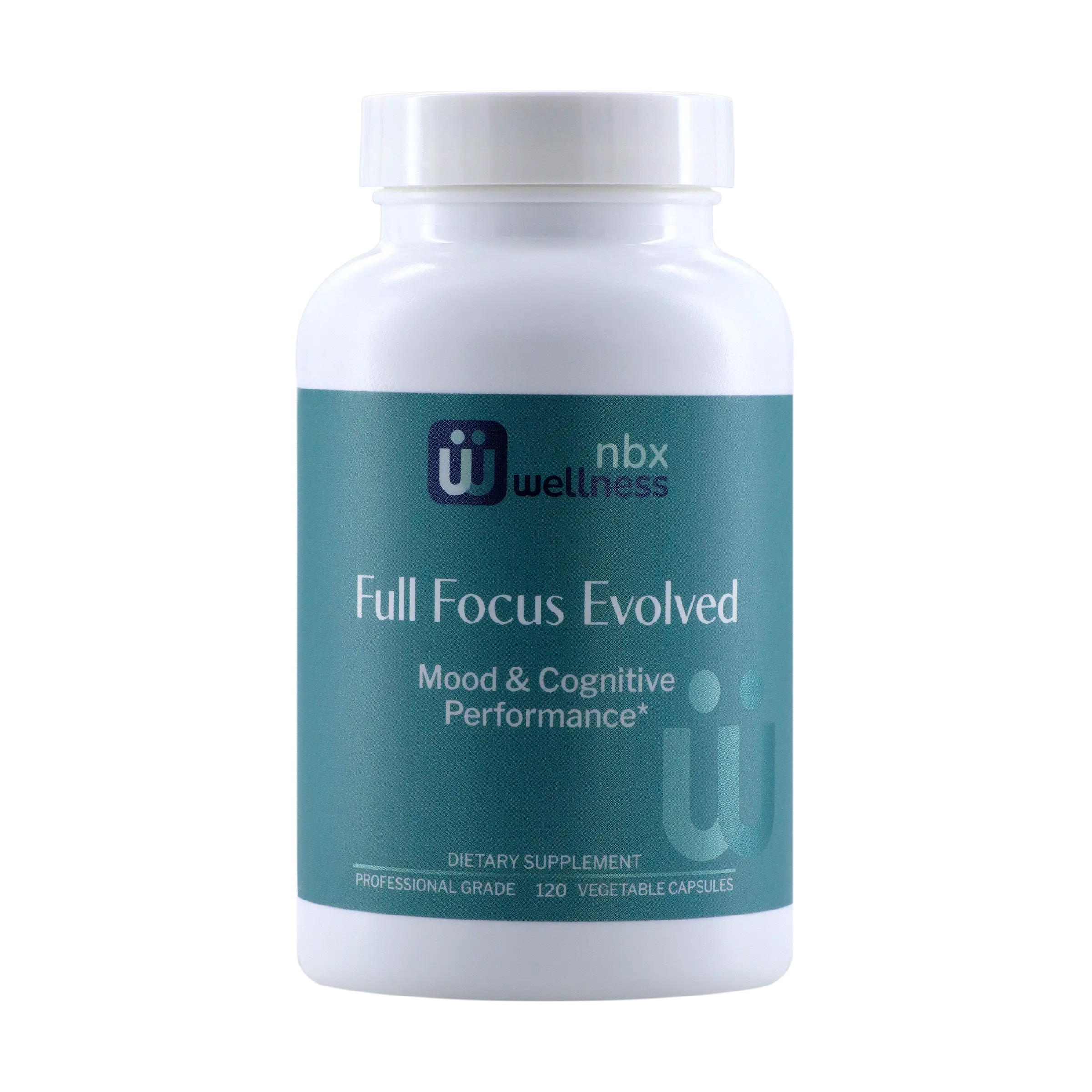 Full Focus Evolved 120 Capsules