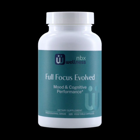 Full Focus Evolved 120 Capsules