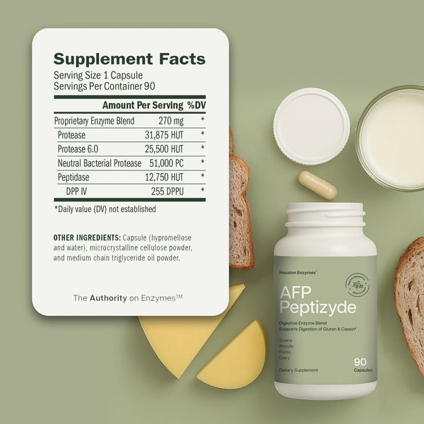 AFP Peptizyde 90 Capsules