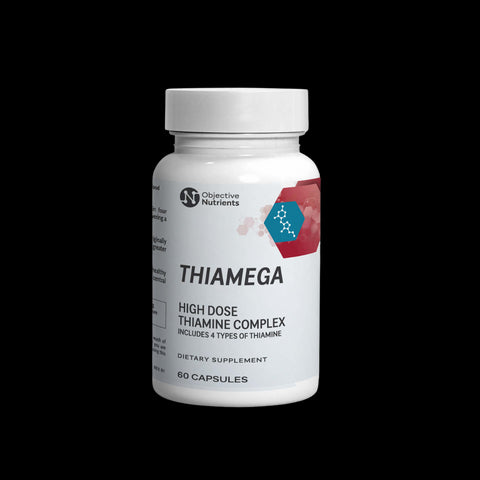 ThiaMega 60 Capsules