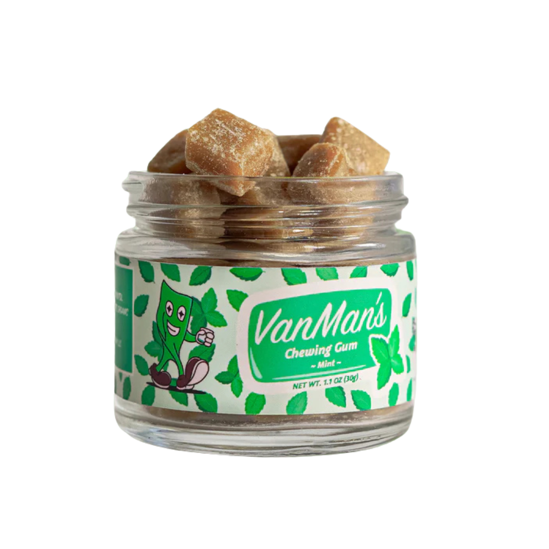 Remineralizing Chewing Gum 1.1oz