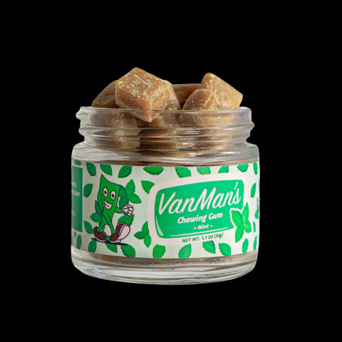 Remineralizing Chewing Gum 1.1oz