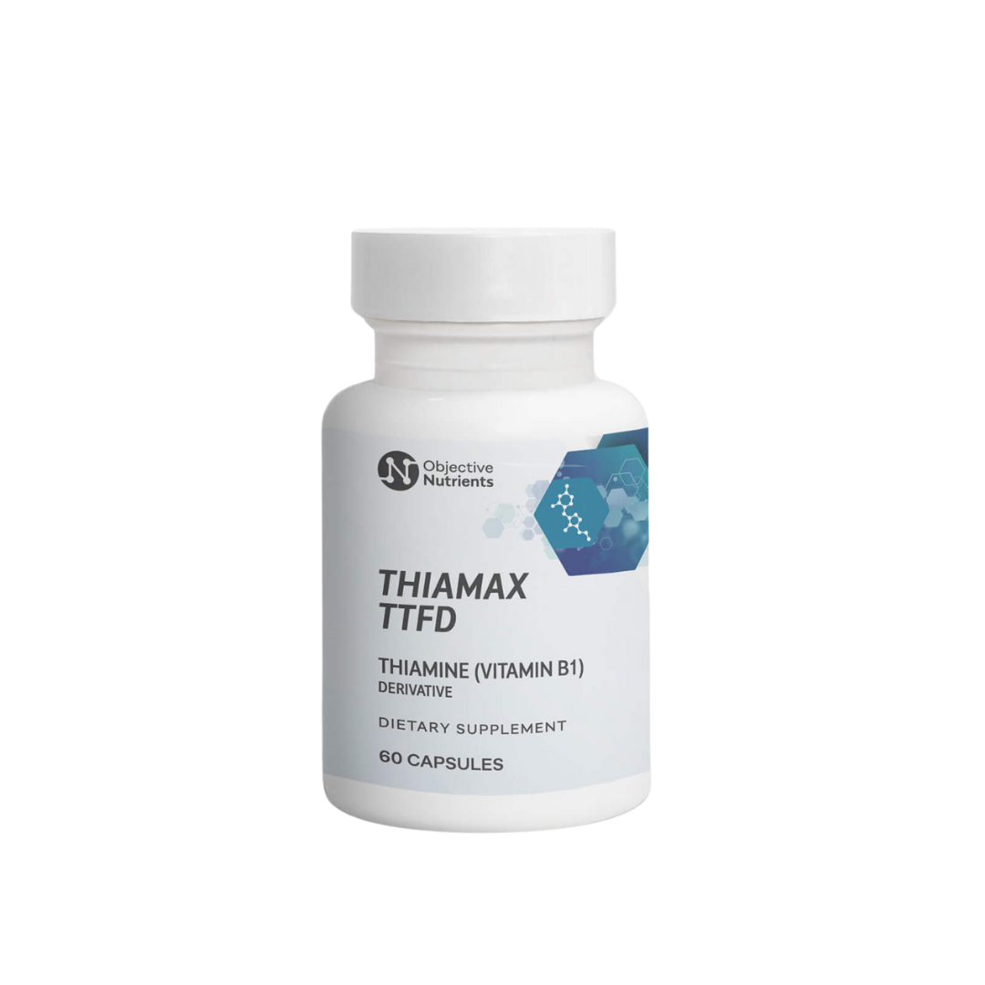 ThiaMax 60 Capsules