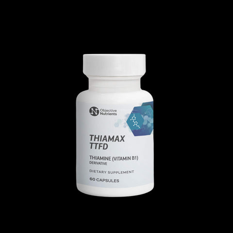 ThiaMax 60 Capsules