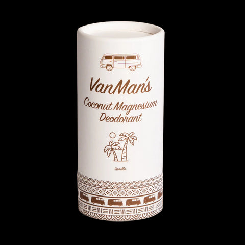 Coconut & Magnesium Deodorant Stick 2oz