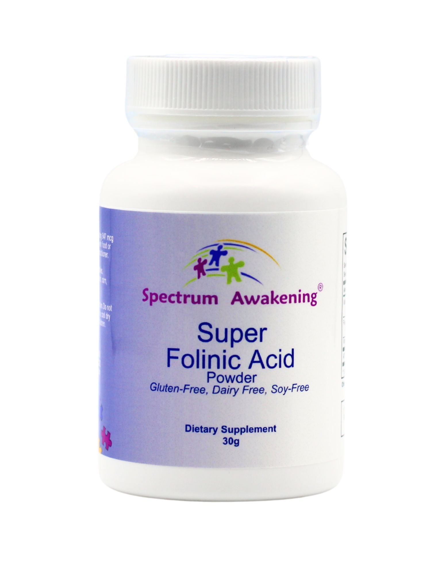Super Folinic Acid 30g Powder