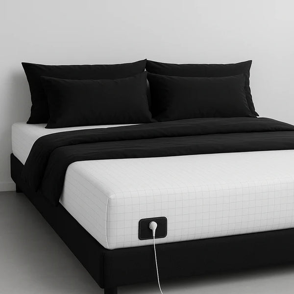 Earthing/Grounding Bedsheet