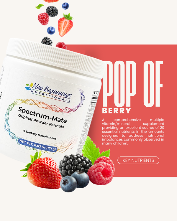 Spectrum-Mate Powder, Original (6.03 oz)