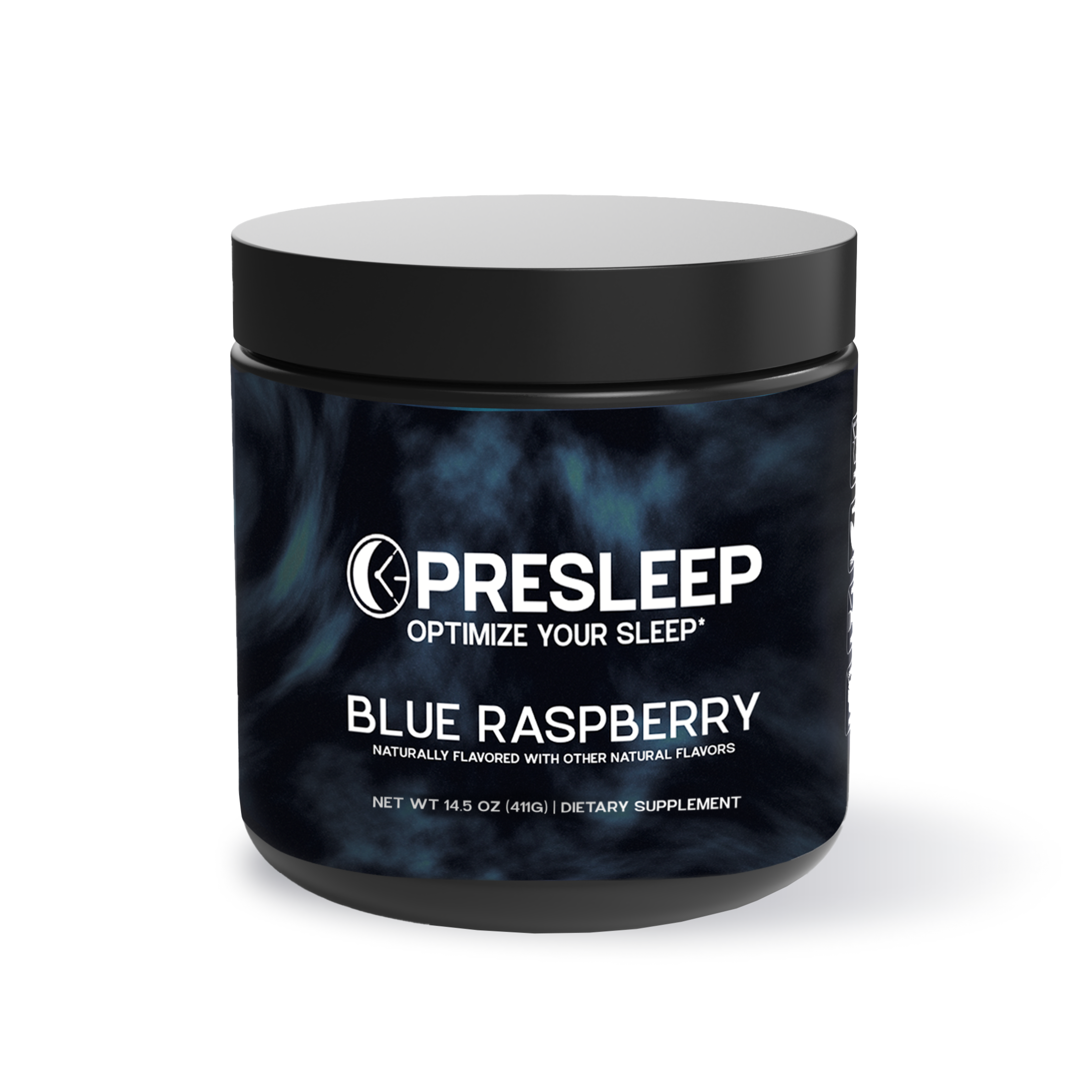 PreSleep Blue Raspberry 411g (30 Servings)