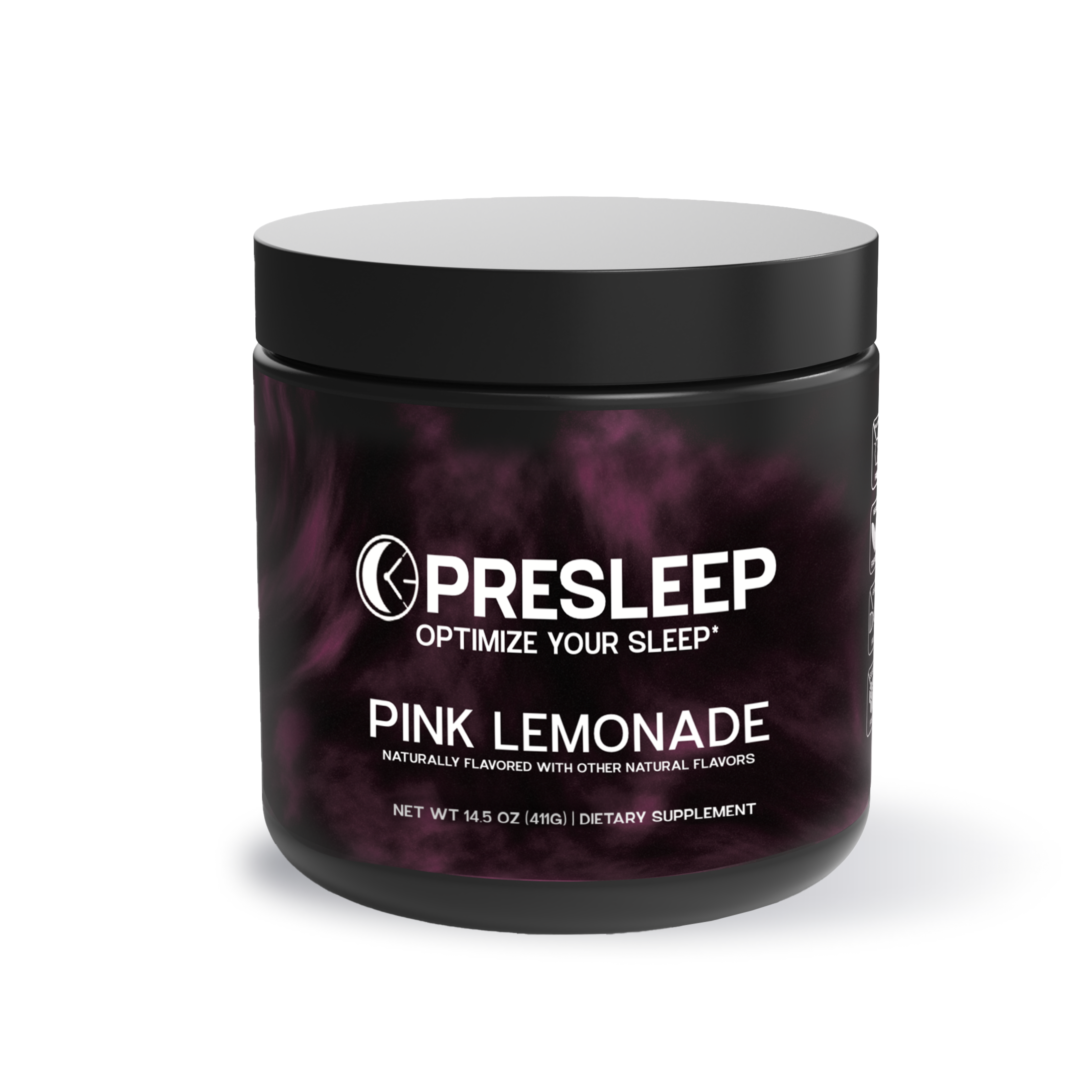PreSleep Pink Lemonade 411g (30 Servings)