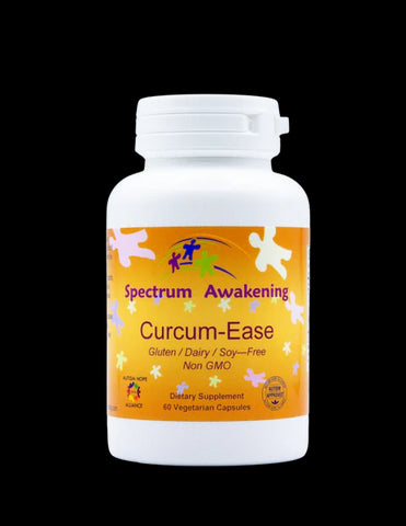 Curcum-Ease, 60 Capsules