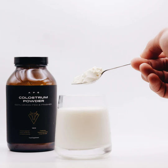 *25% OFF BBE 23rd December 2025* Grass-Fed Colostrum Powder 150g (Grass-Fed)