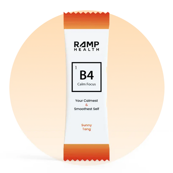 B4 Calm Focus (Tropical Bliss) - 10 Sachets