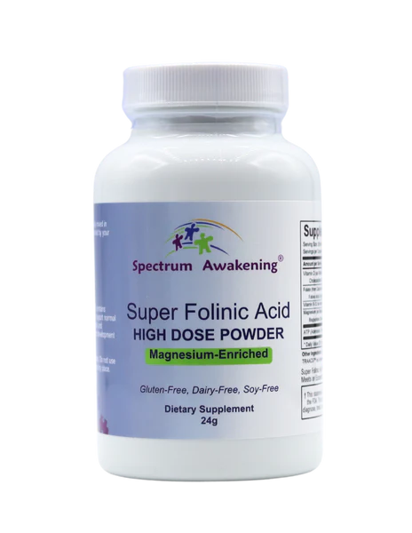 Super Folinic Acid (HIGH DOSE)