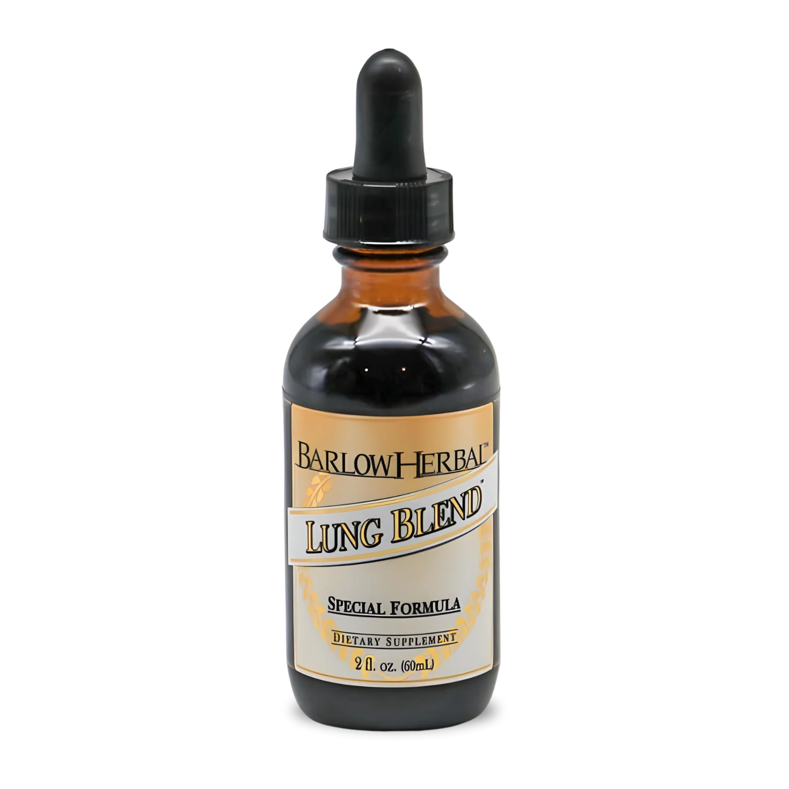 Lung Blend 2oz by Barlow Herbal