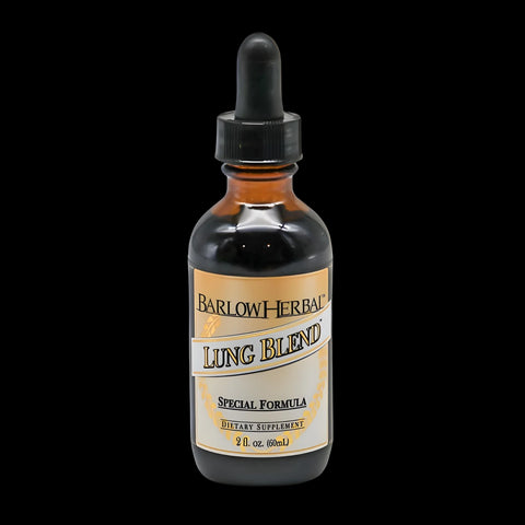 Lung Blend 2oz by Barlow Herbal