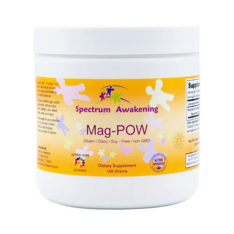 Mag-POW 100g Powder