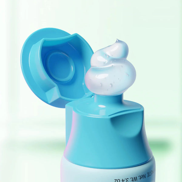 NoBS Jr. Flouride-Free Kids Toothpaste 3.4oz - Berry Bubblegum Blast