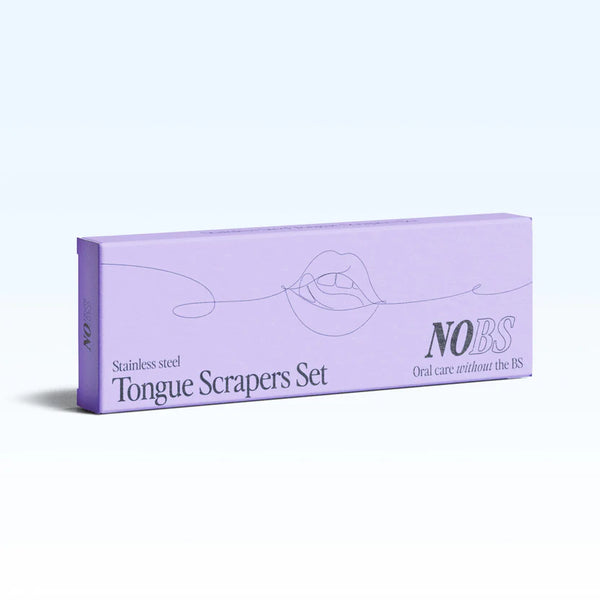 NOBS Tongue Scrapers