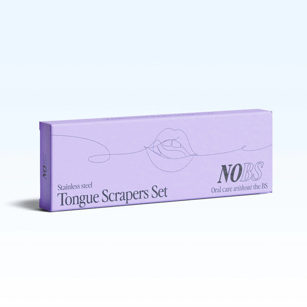 SWIPE Tongue Scrapers (3 pack)