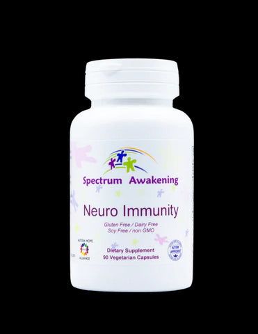 Neuro Immunity, 90 Capsules