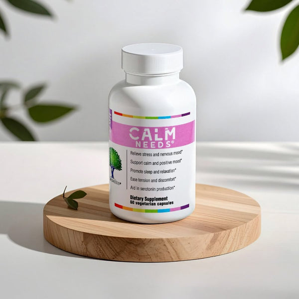 CalmNeeds 60 Capsules