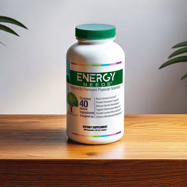 EnergyNeeds 300 Capsules