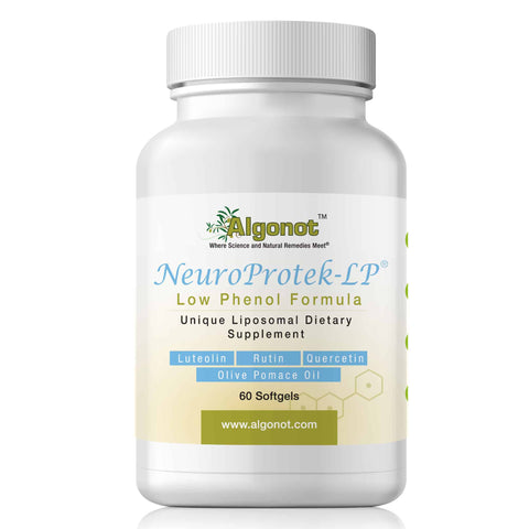 Neuroprotek LP 60 Softgels