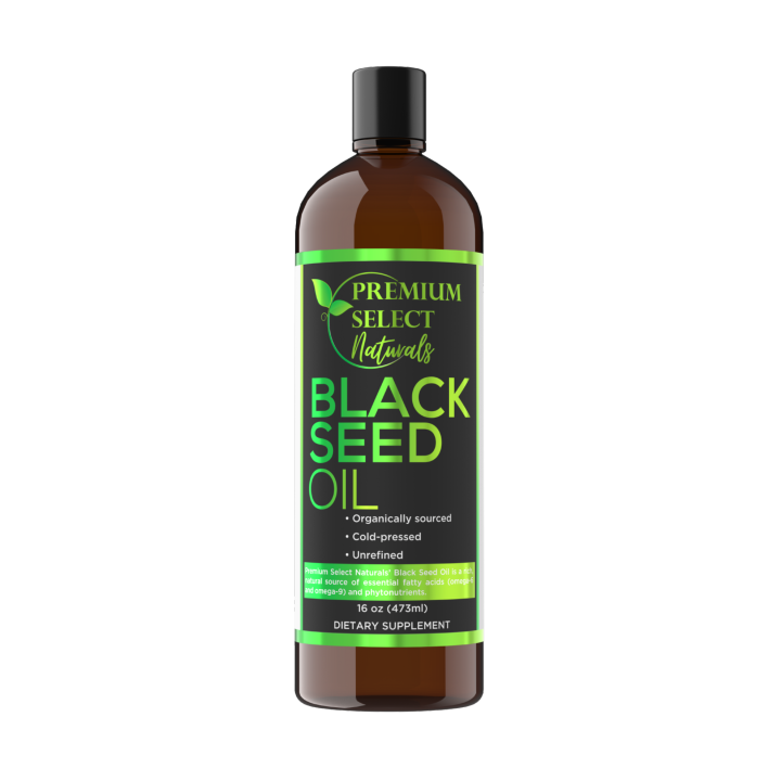 Black Seed Oil 473ml