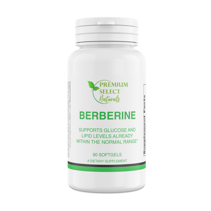 Berberine 90 Softgels