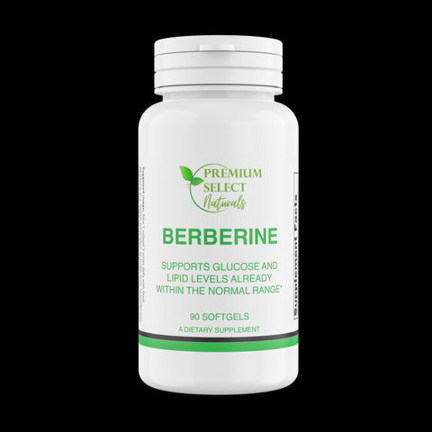 Berberine 90 Softgels