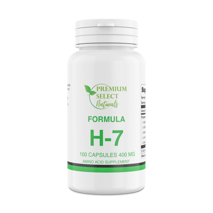 Formula H-7 100 Capsules