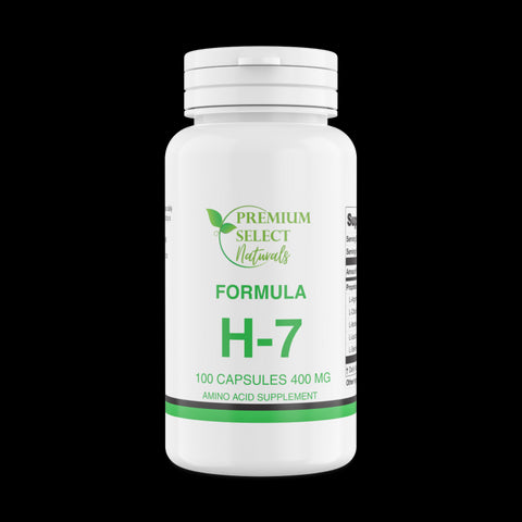 Formula H-7 100 Capsules