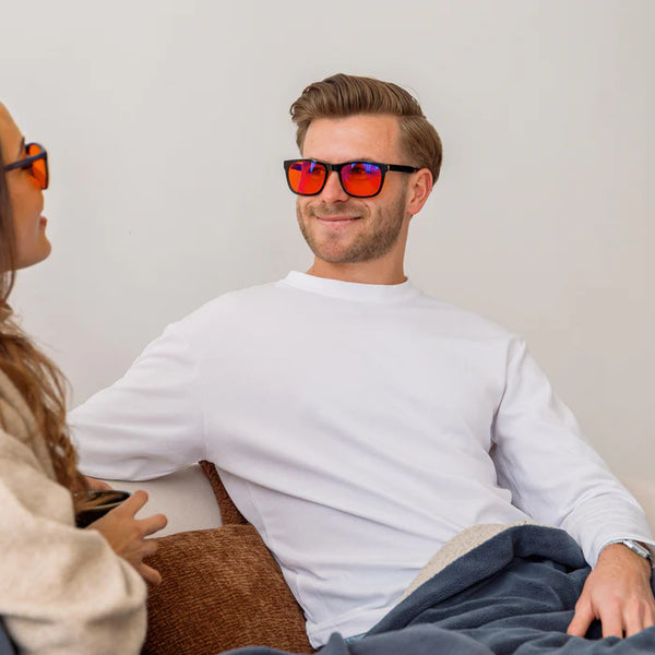Blue Light Blocking Night Glasses