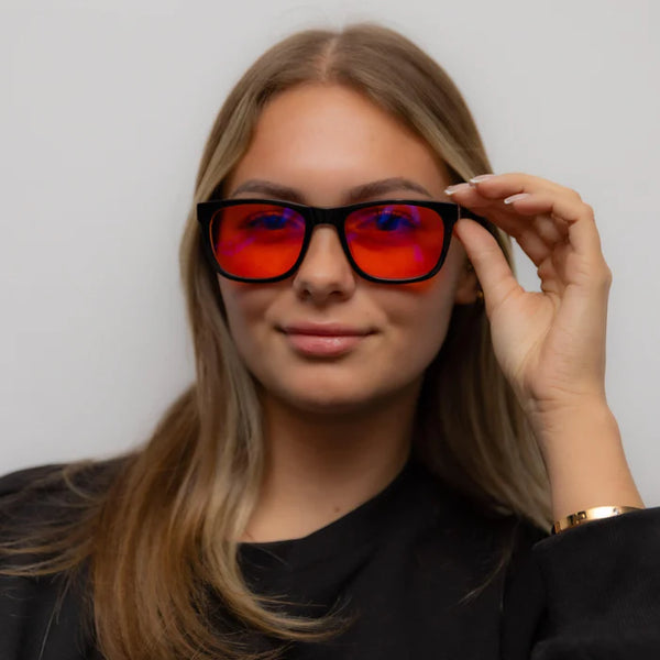 Blue Light Blocking Night Glasses