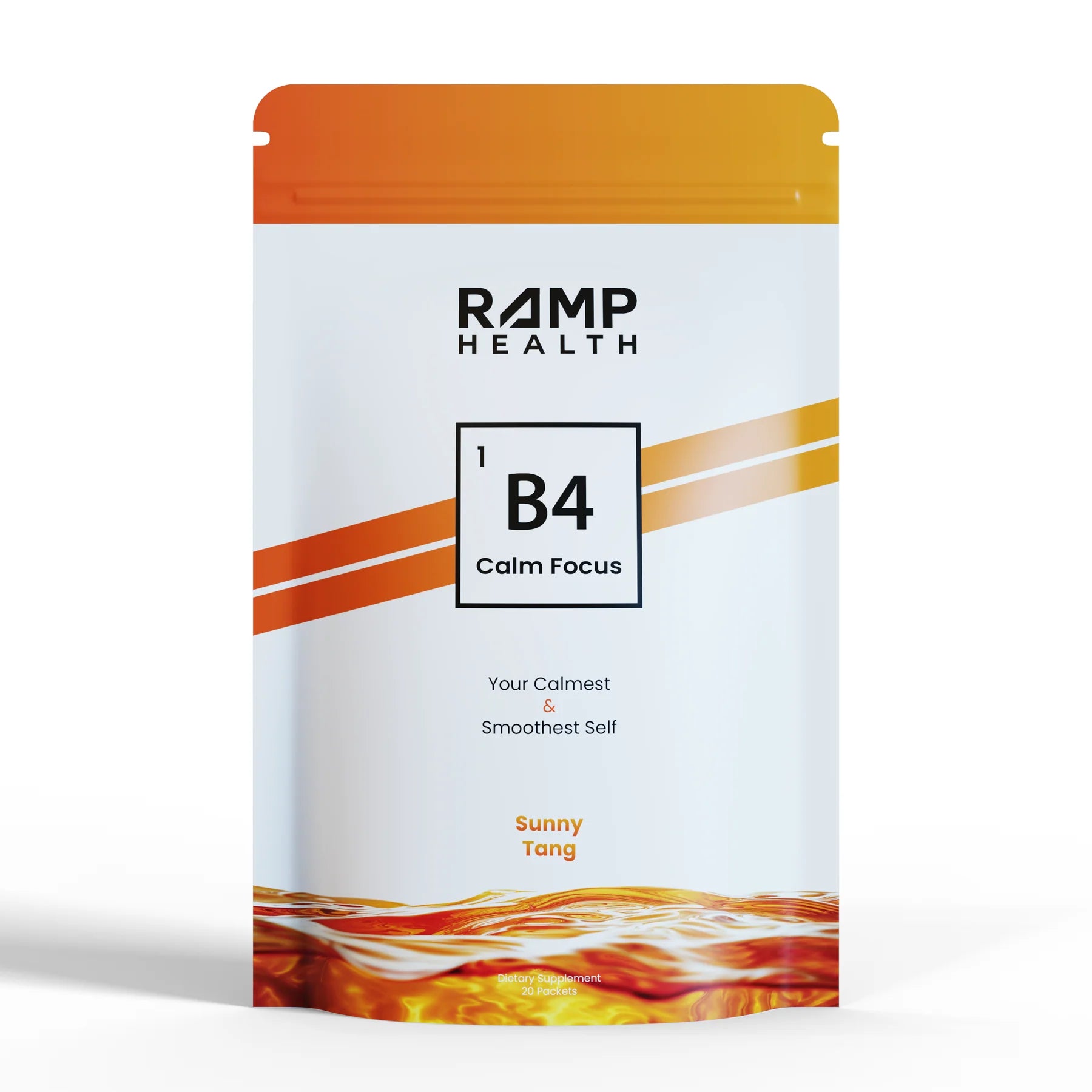 B4 Calm Focus (Sunny Tang) - 10 Sachets