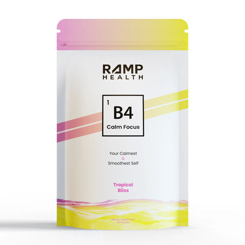 B4 Calm Focus (Tropical Bliss) - 10 Sachets
